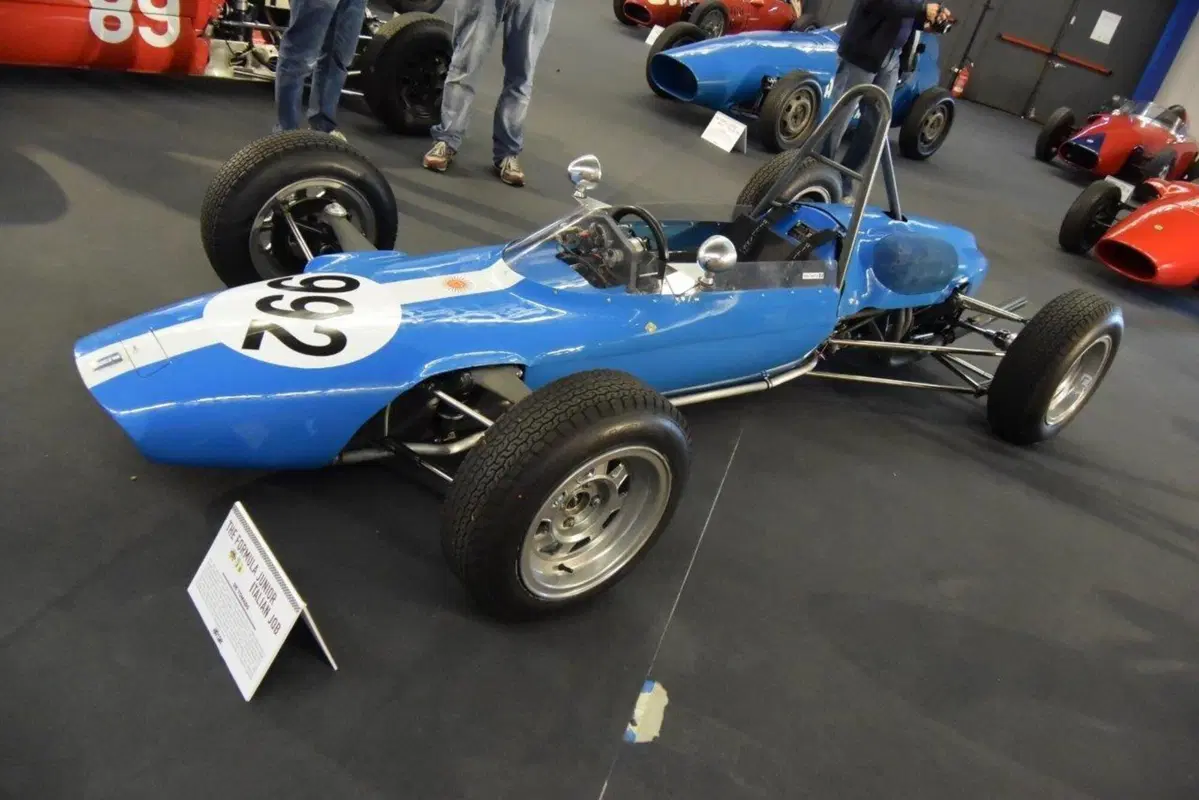 Selezione foto a tutto vintage 2020: Milano Autoclassica e Modena Motor Gallery (25)