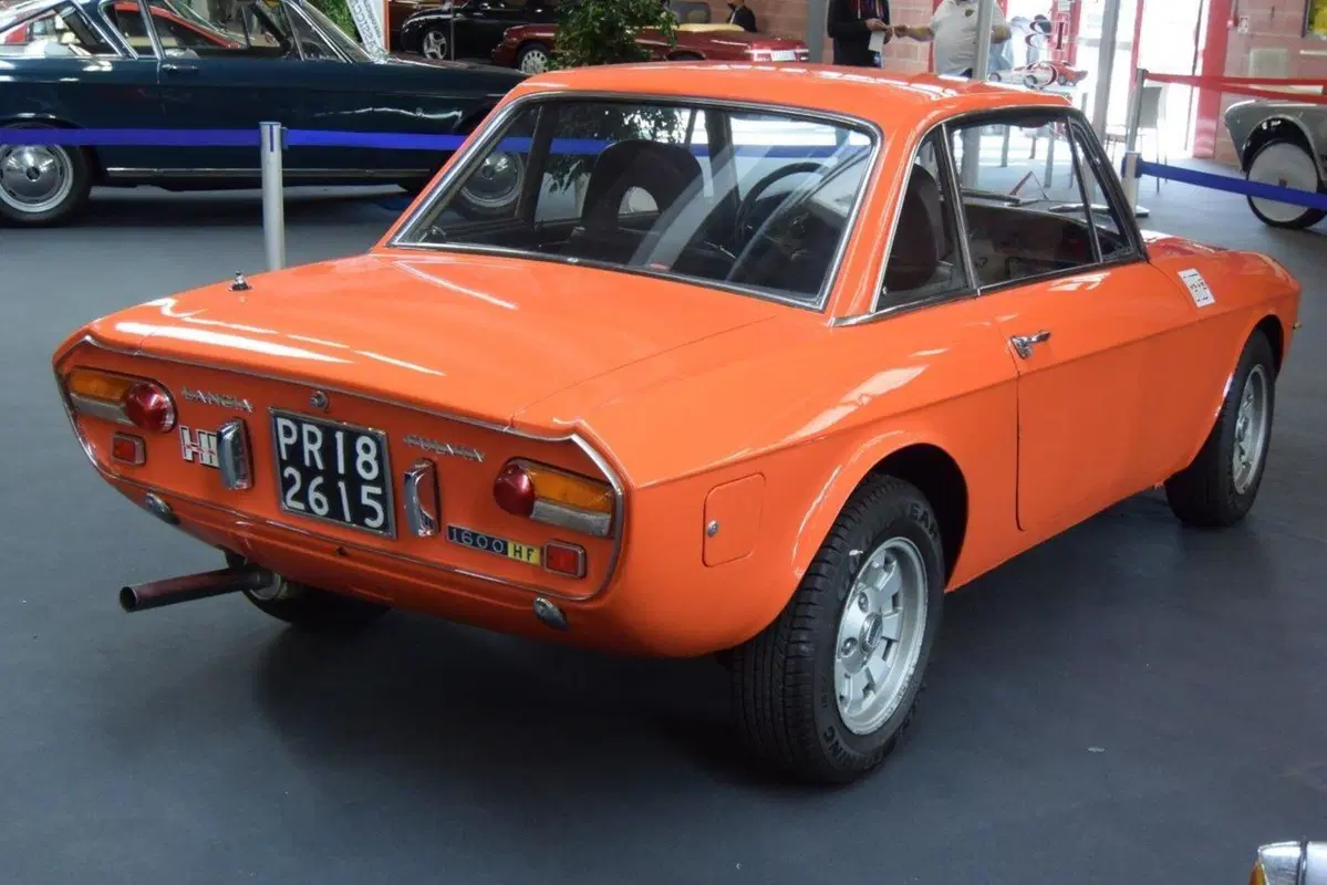 Selezione foto a tutto vintage 2020: Milano Autoclassica e Modena Motor Gallery (28)