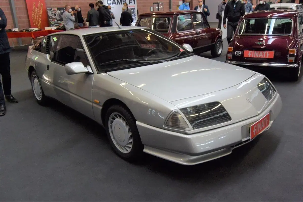 Selezione foto a tutto vintage 2020: Milano Autoclassica e Modena Motor Gallery (29)