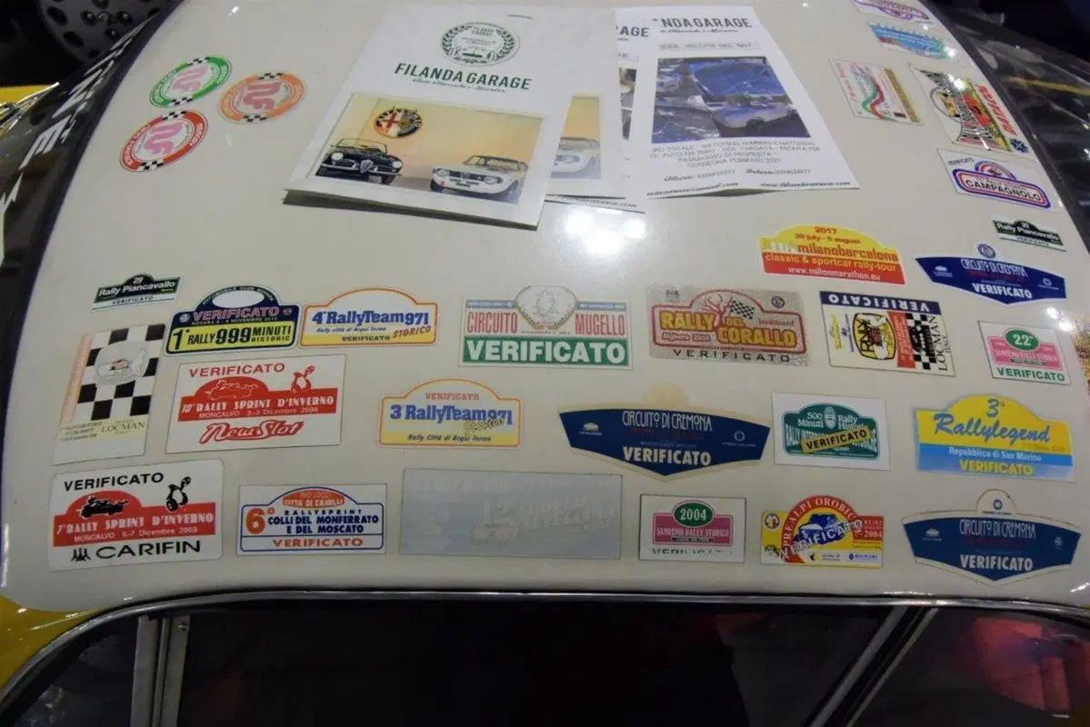 Selezione foto a tutto vintage 2020: Milano Autoclassica e Modena Motor Gallery (30)