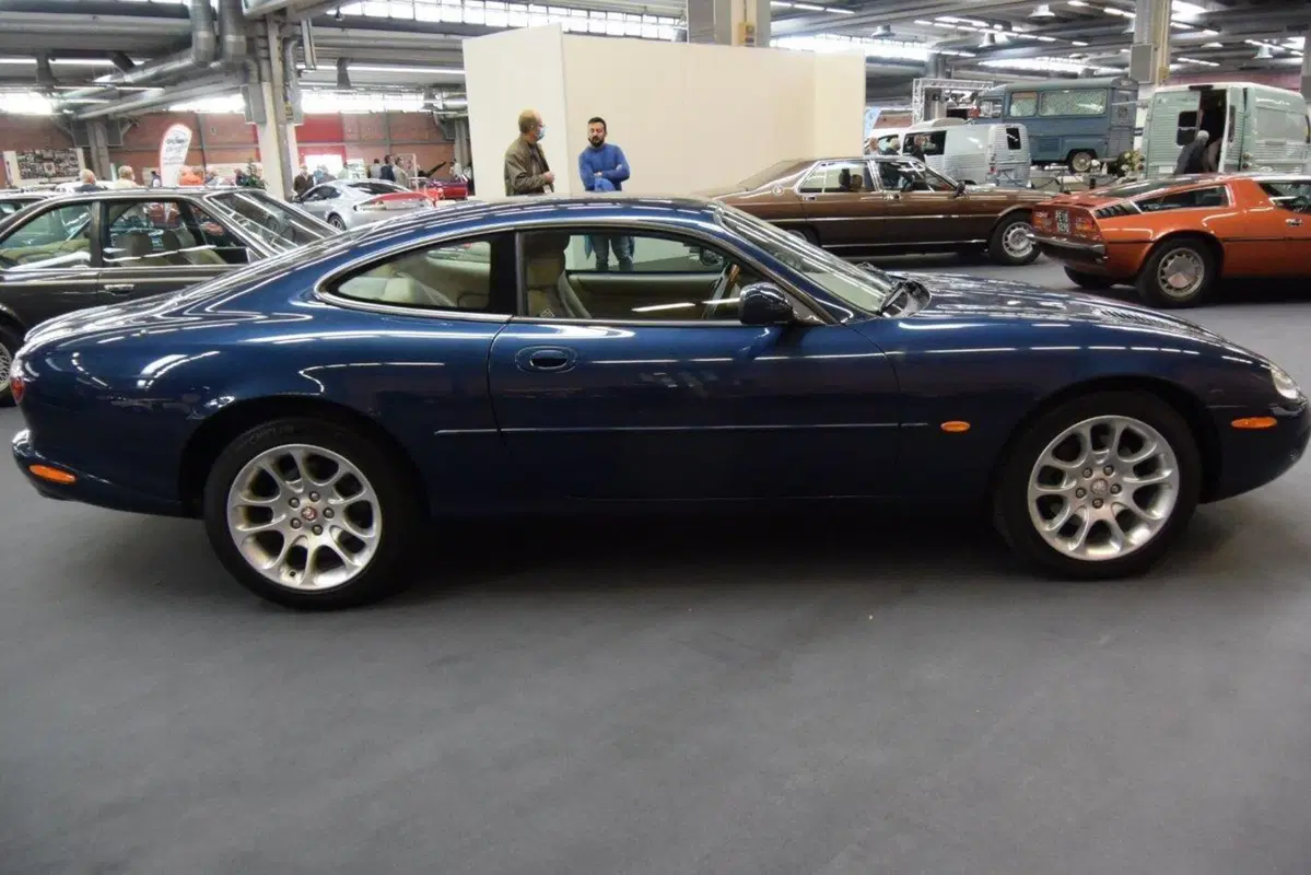 Selezione foto a tutto vintage 2020: Milano Autoclassica e Modena Motor Gallery (31)