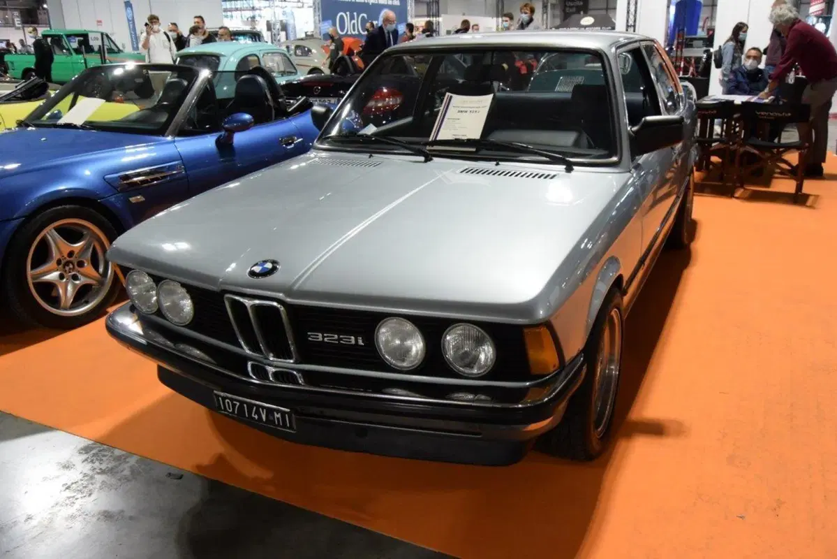 Selezione foto a tutto vintage 2020: Milano Autoclassica e Modena Motor Gallery (33)