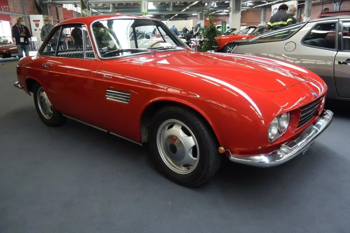 Selezione foto a tutto vintage 2020: Milano Autoclassica e Modena Motor Gallery (34)