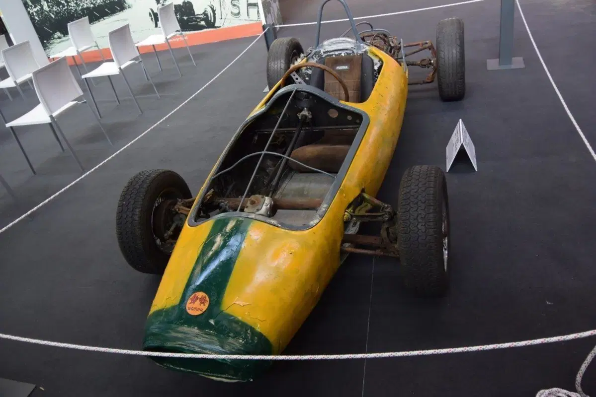 Selezione foto a tutto vintage 2020: Milano Autoclassica e Modena Motor Gallery (48)
