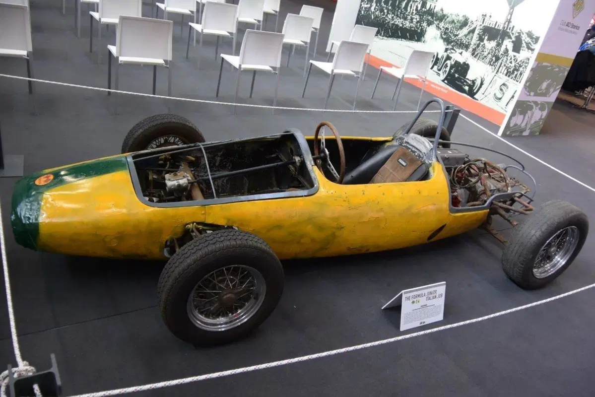 Selezione foto a tutto vintage 2020: Milano Autoclassica e Modena Motor Gallery (46)