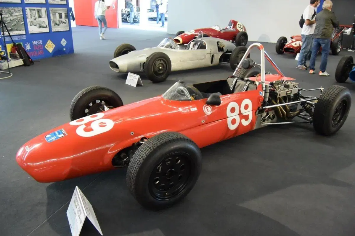 Selezione foto a tutto vintage 2020: Milano Autoclassica e Modena Motor Gallery (45)