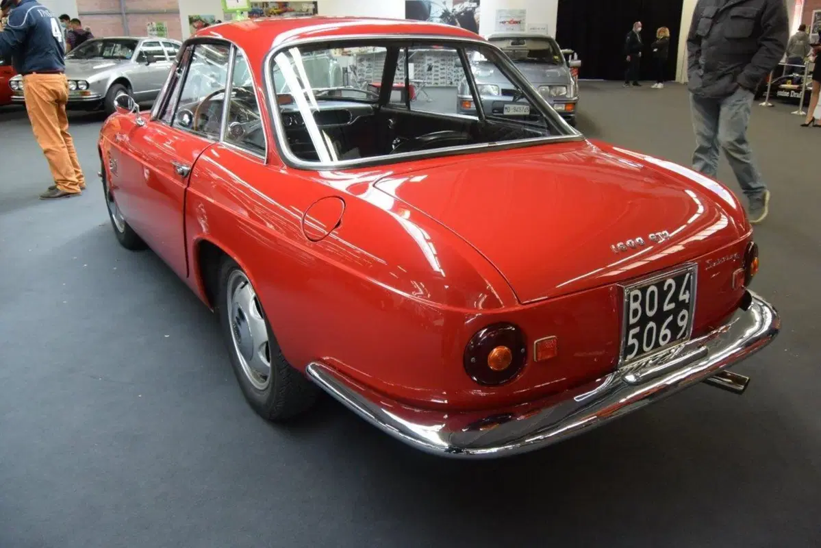 Selezione foto a tutto vintage 2020: Milano Autoclassica e Modena Motor Gallery (43)