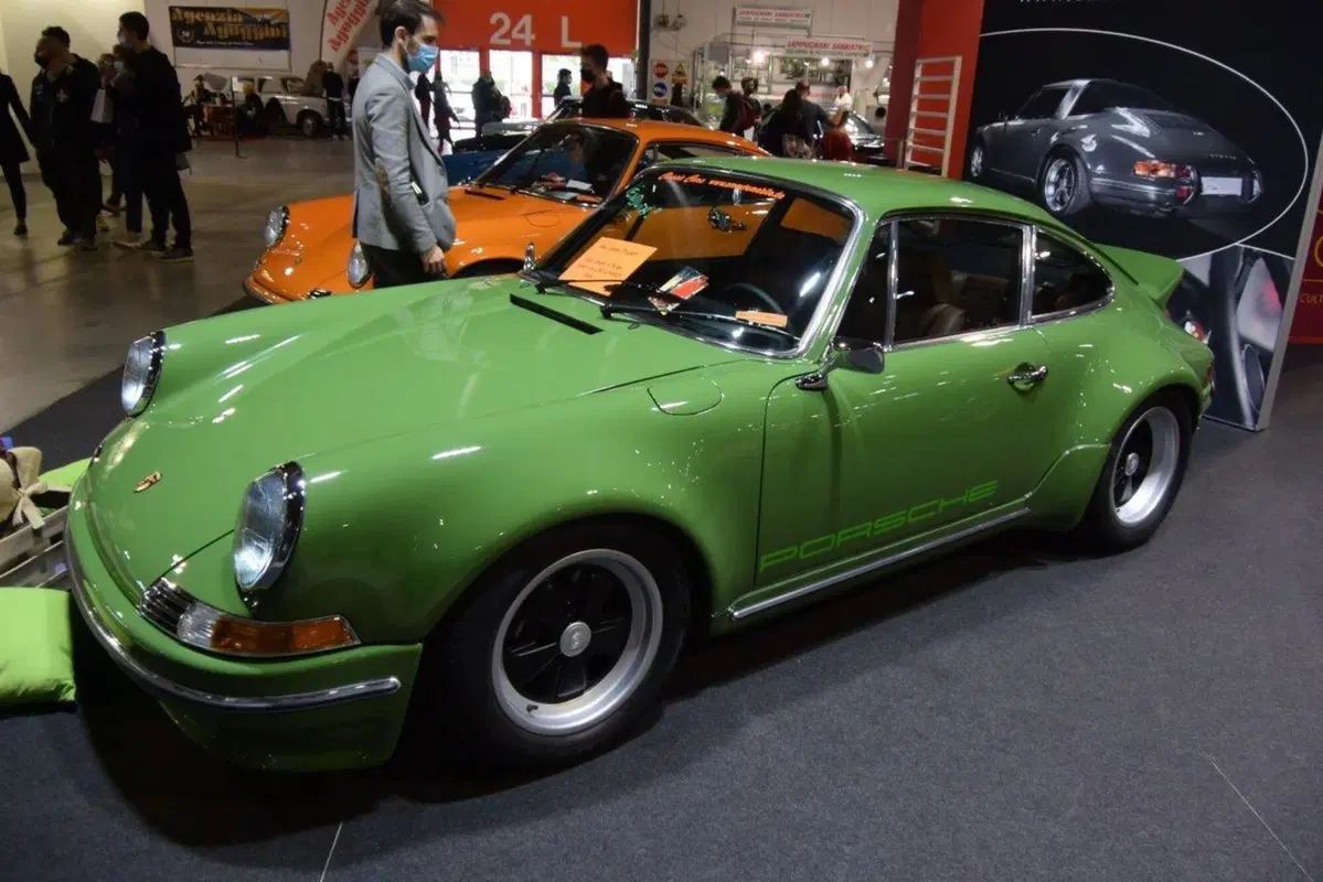 Selezione foto a tutto vintage 2020: Milano Autoclassica e Modena Motor Gallery (47)