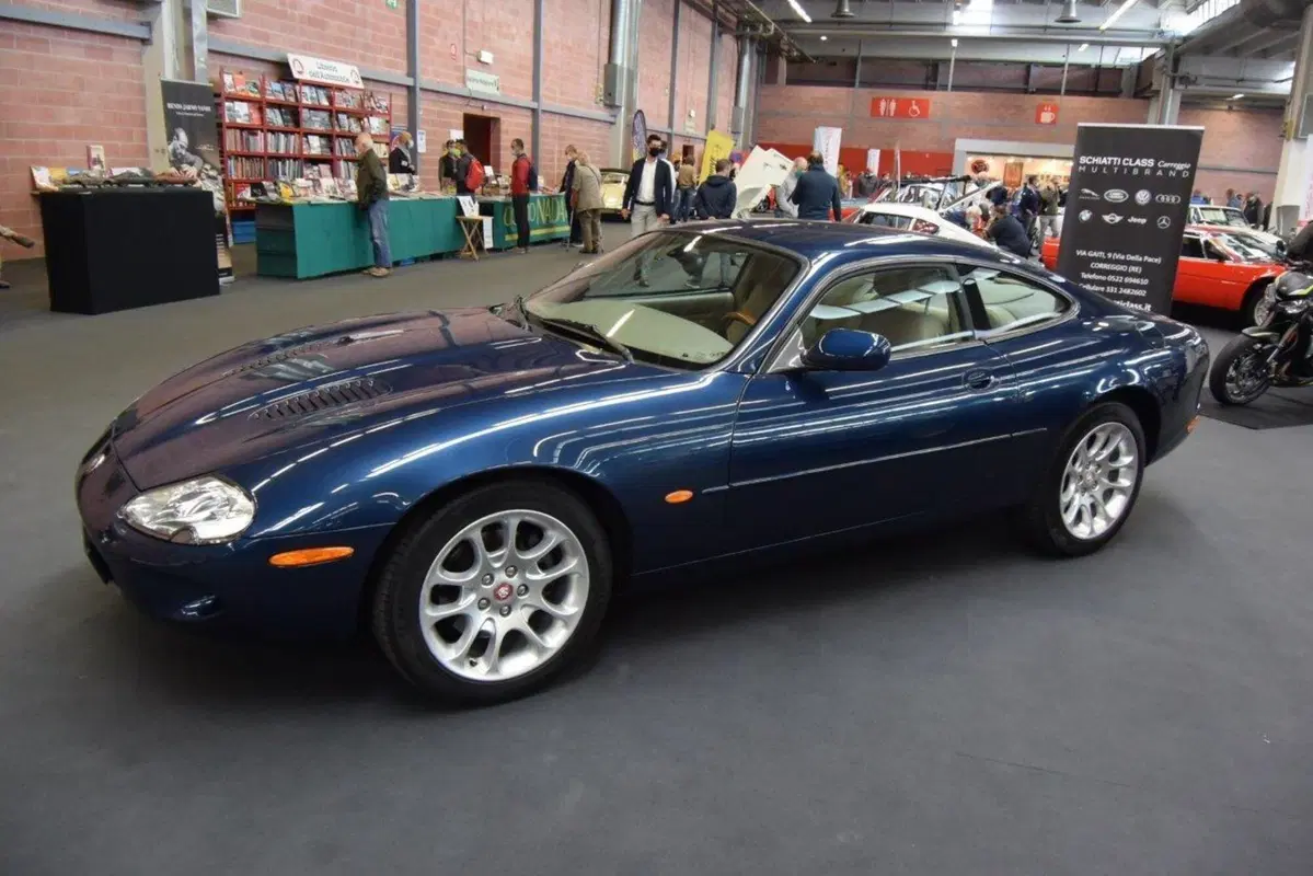 Selezione foto a tutto vintage 2020: Milano Autoclassica e Modena Motor Gallery (49)