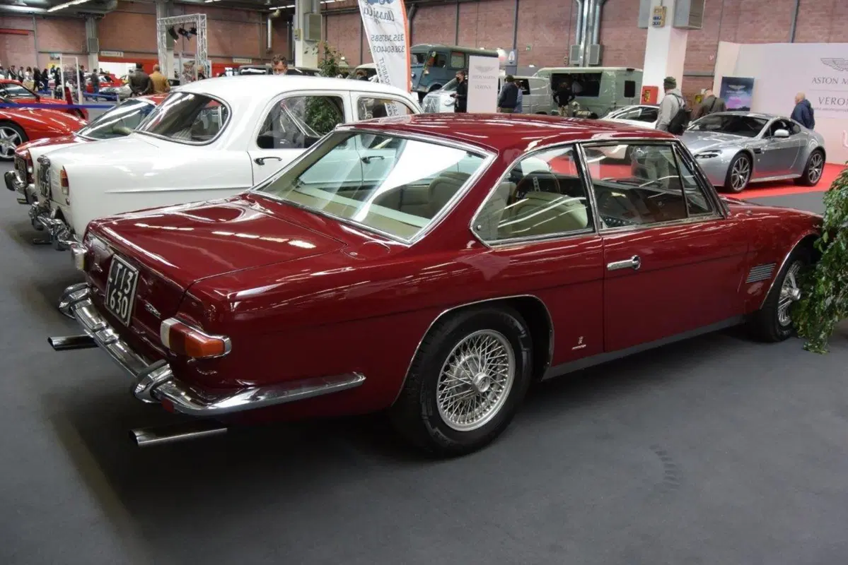 Selezione foto a tutto vintage 2020: Milano Autoclassica e Modena Motor Gallery (53)