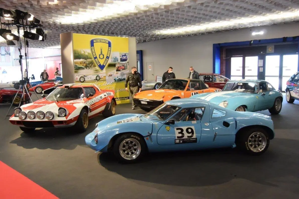Selezione foto a tutto vintage 2020: Milano Autoclassica e Modena Motor Gallery (55)