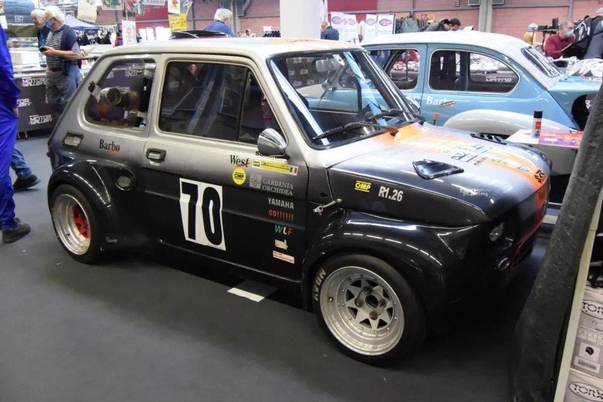 Selezione foto a tutto vintage 2020: Milano Autoclassica e Modena Motor Gallery (56)