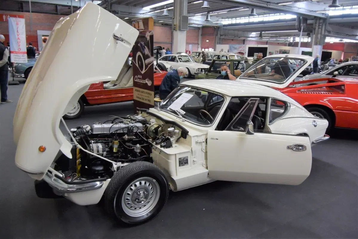 Selezione foto a tutto vintage 2020: Milano Autoclassica e Modena Motor Gallery (58)