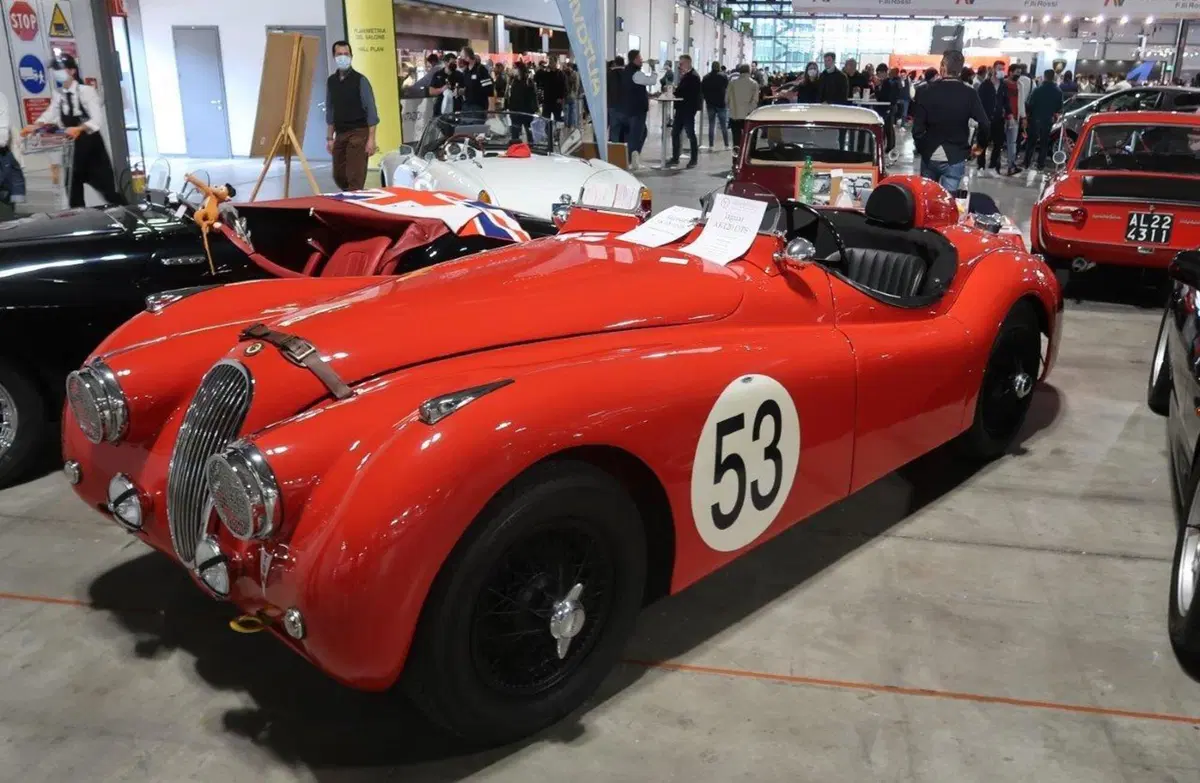 Selezione foto a tutto vintage 2020: Milano Autoclassica e Modena Motor Gallery (60)