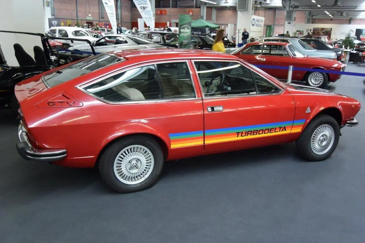 Selezione foto a tutto vintage 2020: Milano Autoclassica e Modena Motor Gallery (61)