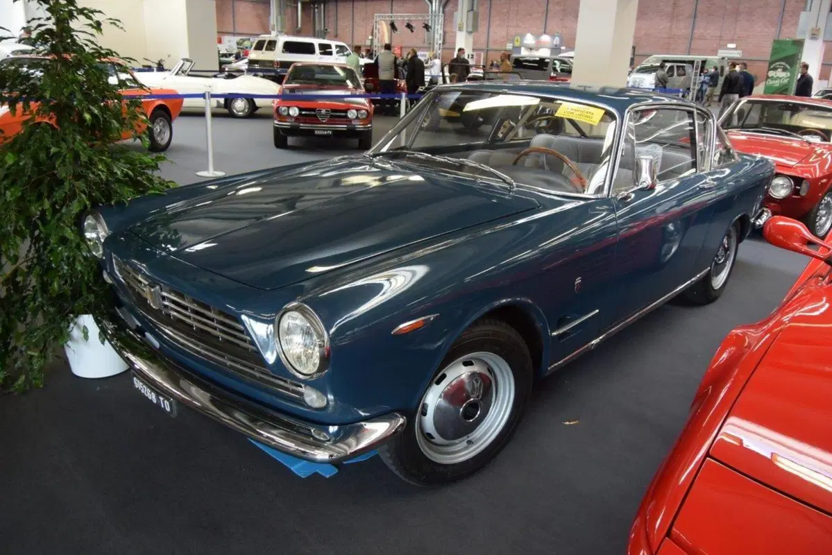 Selezione foto a tutto vintage 2020: Milano Autoclassica e Modena Motor Gallery (62)