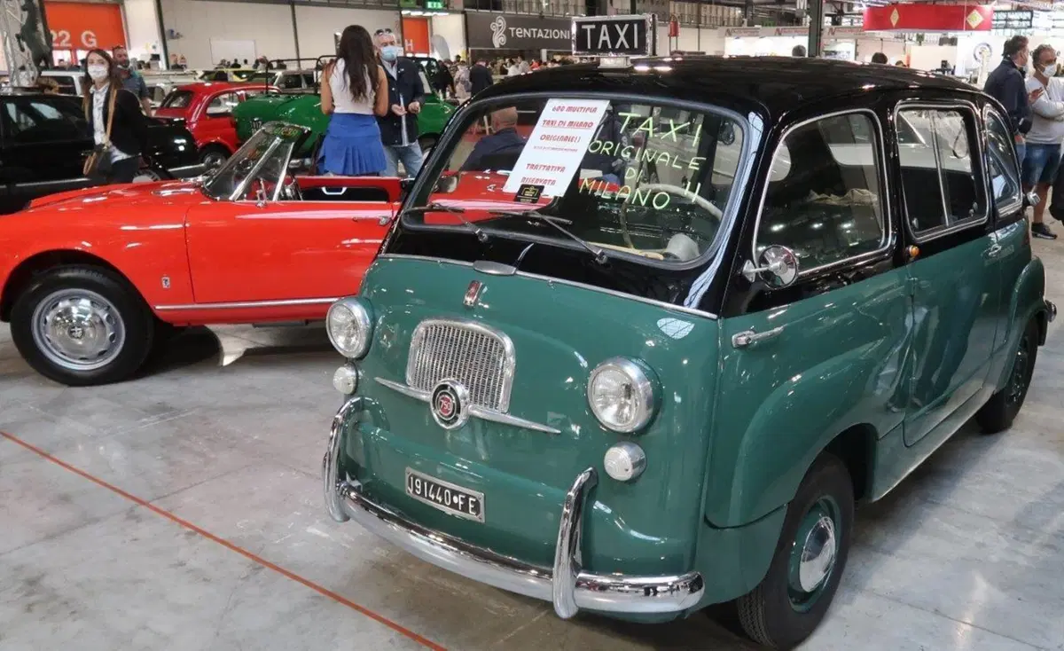 Selezione foto a tutto vintage 2020: Milano Autoclassica e Modena Motor Gallery (66)