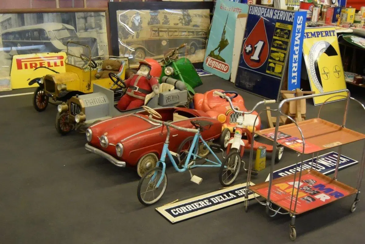 Selezione foto a tutto vintage 2020: Milano Autoclassica e Modena Motor Gallery (67)
