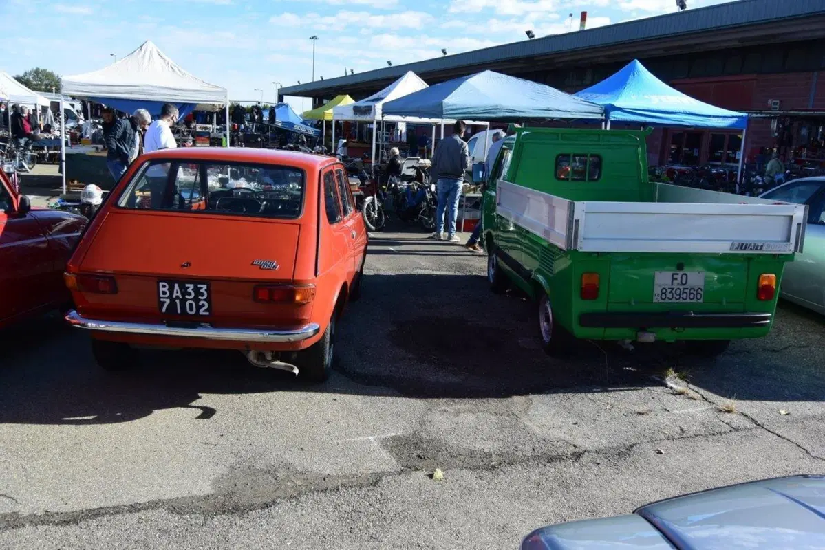 Selezione foto a tutto vintage 2020: Milano Autoclassica e Modena Motor Gallery (68)
