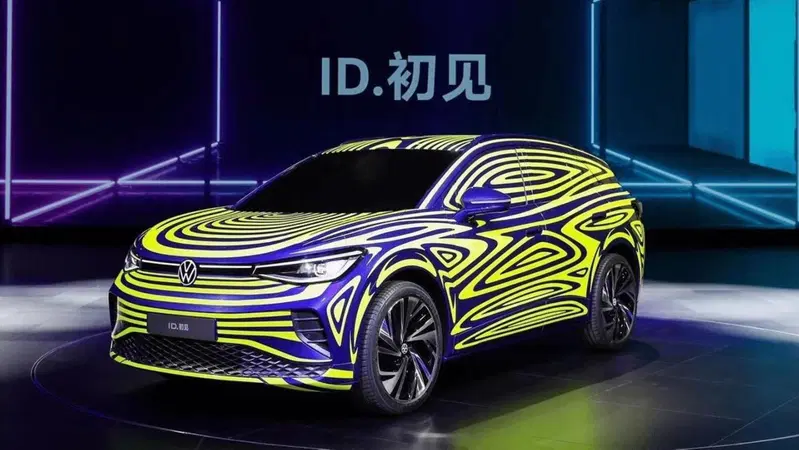 Volkswagen investe 15 miliardi di euro per l'elettrico in Cina