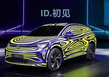 Volkswagen investe 15 miliardi di euro per l'elettrico in Cina