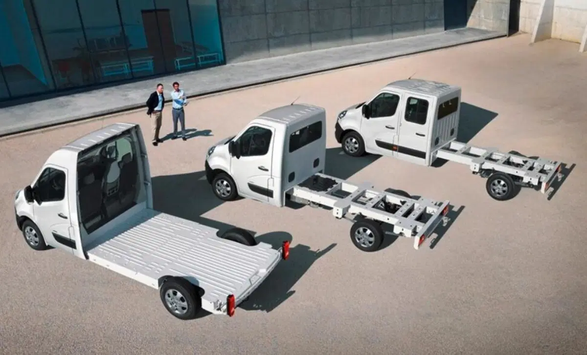 Opel Movano35 Telaio (2019-21) (6)