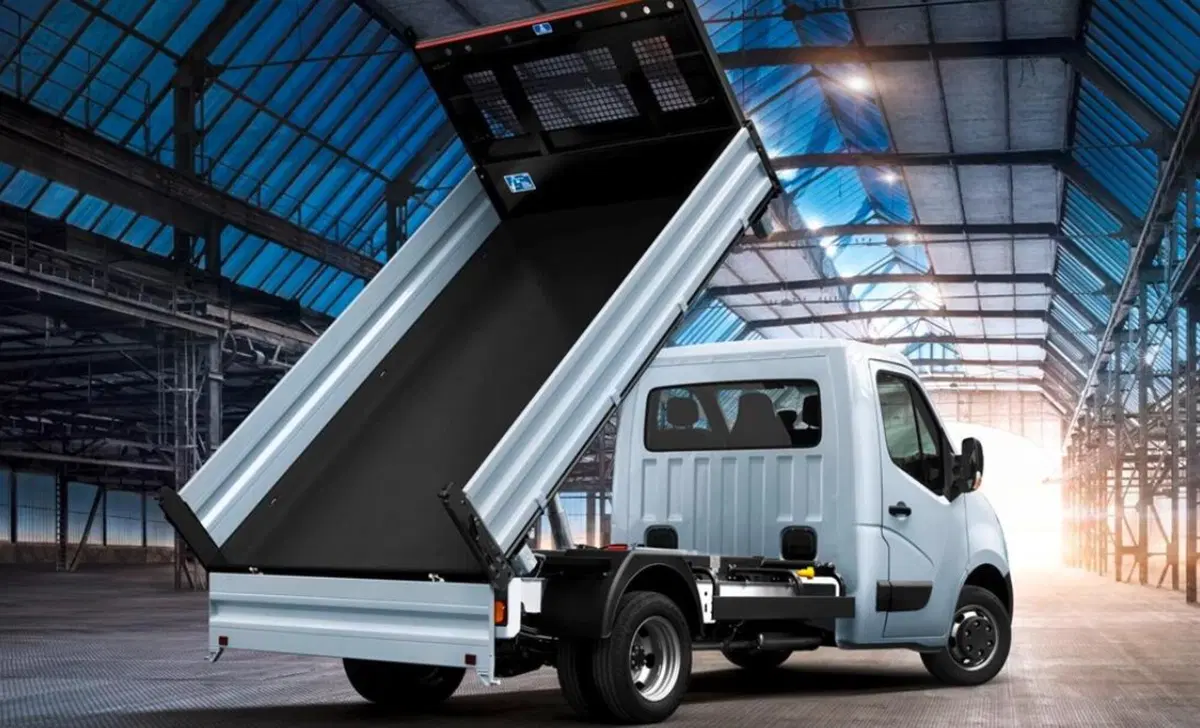 Opel Movano35 Telaio (2019-21) (3)