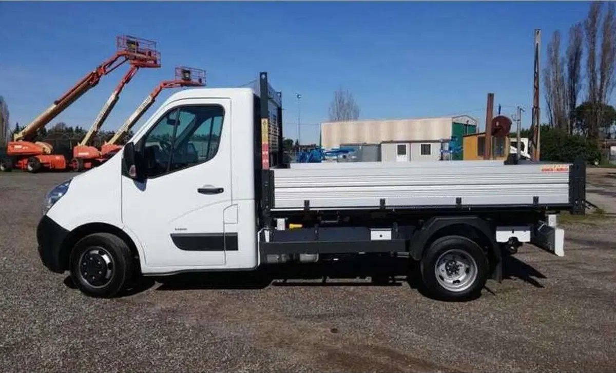 Opel Movano35 Telaio (2019-21) (2)