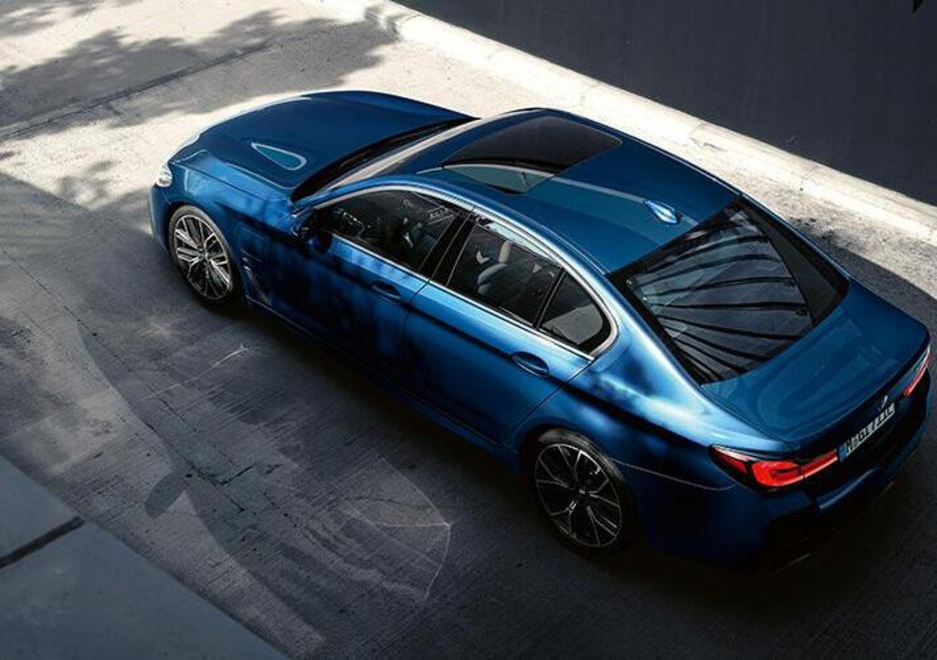 BMW Bank lancia il nuovo Leasing WHY-BUY EVO, una forma evoluta di guidare