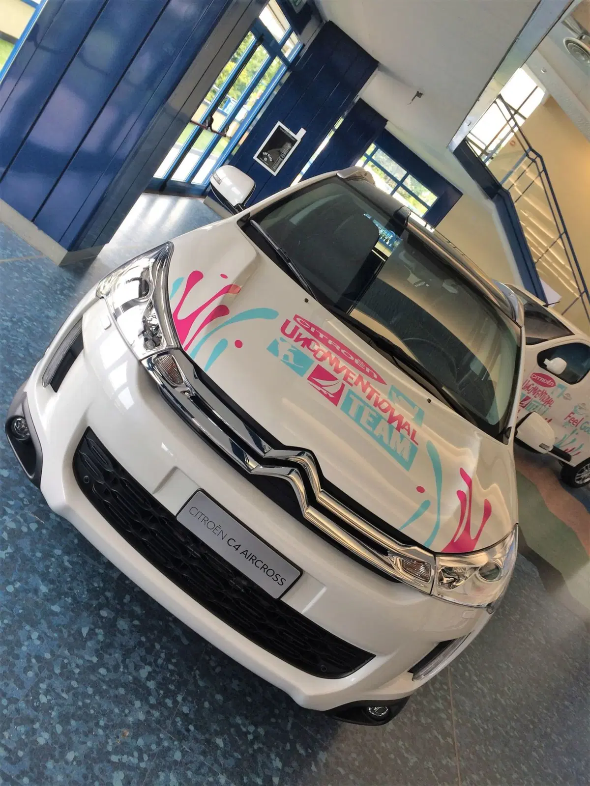 Citroen Unconventional Team: Onde, Vento, Salti e adrenalina!  (16)