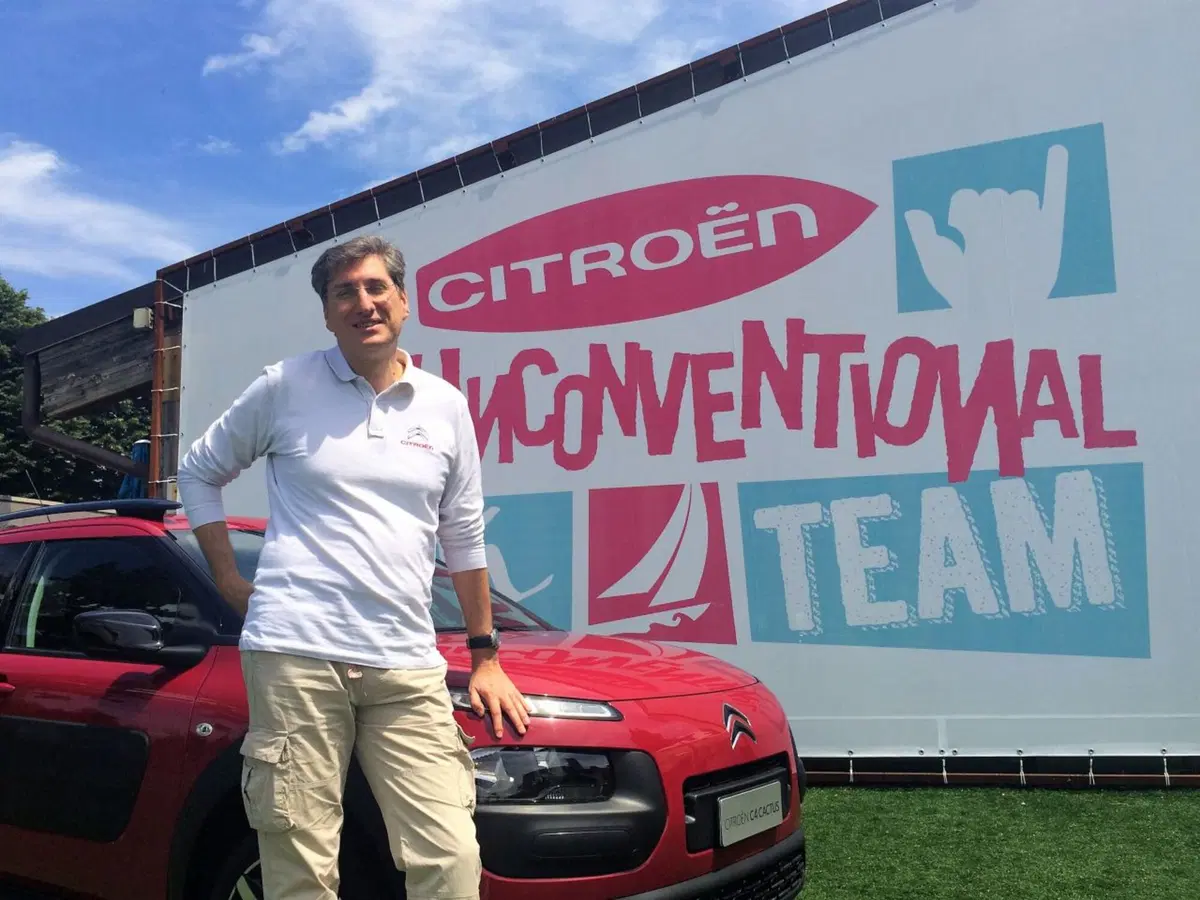 Citroen Unconventional Team: Onde, Vento, Salti e adrenalina!  (21)