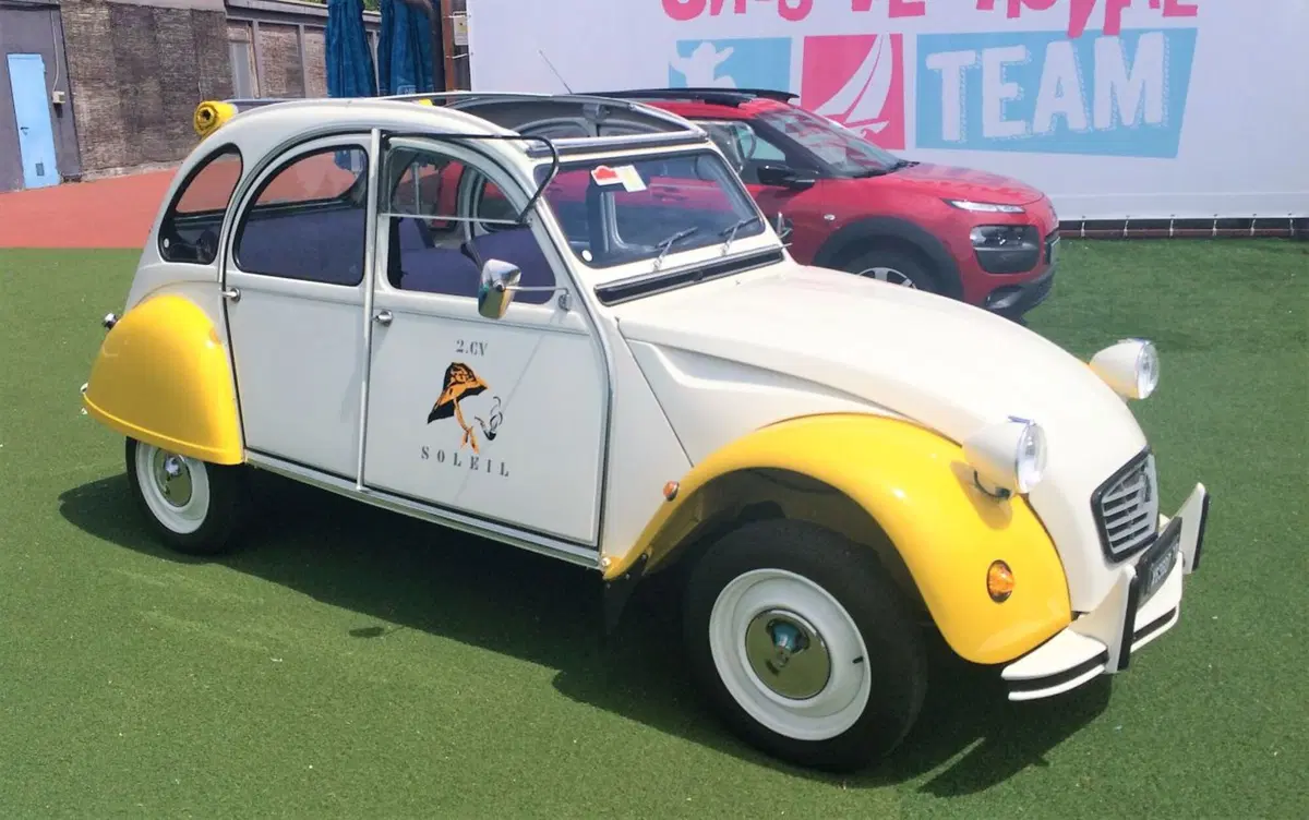 Citroen Unconventional Team: Onde, Vento, Salti e adrenalina!  (22)