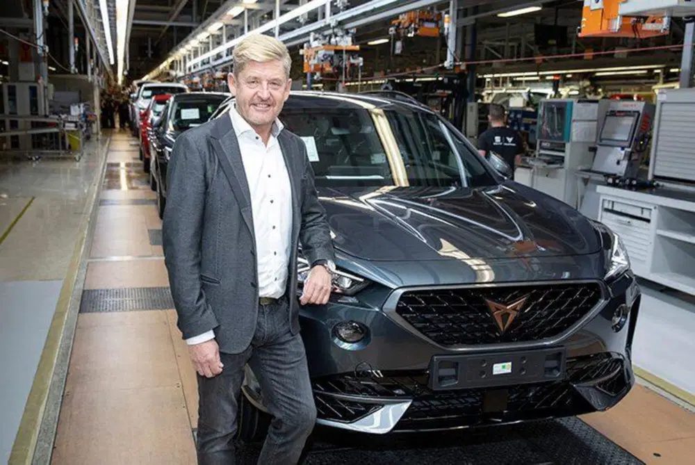 Parte la produzione del primo vero modello "tutto Cupra"