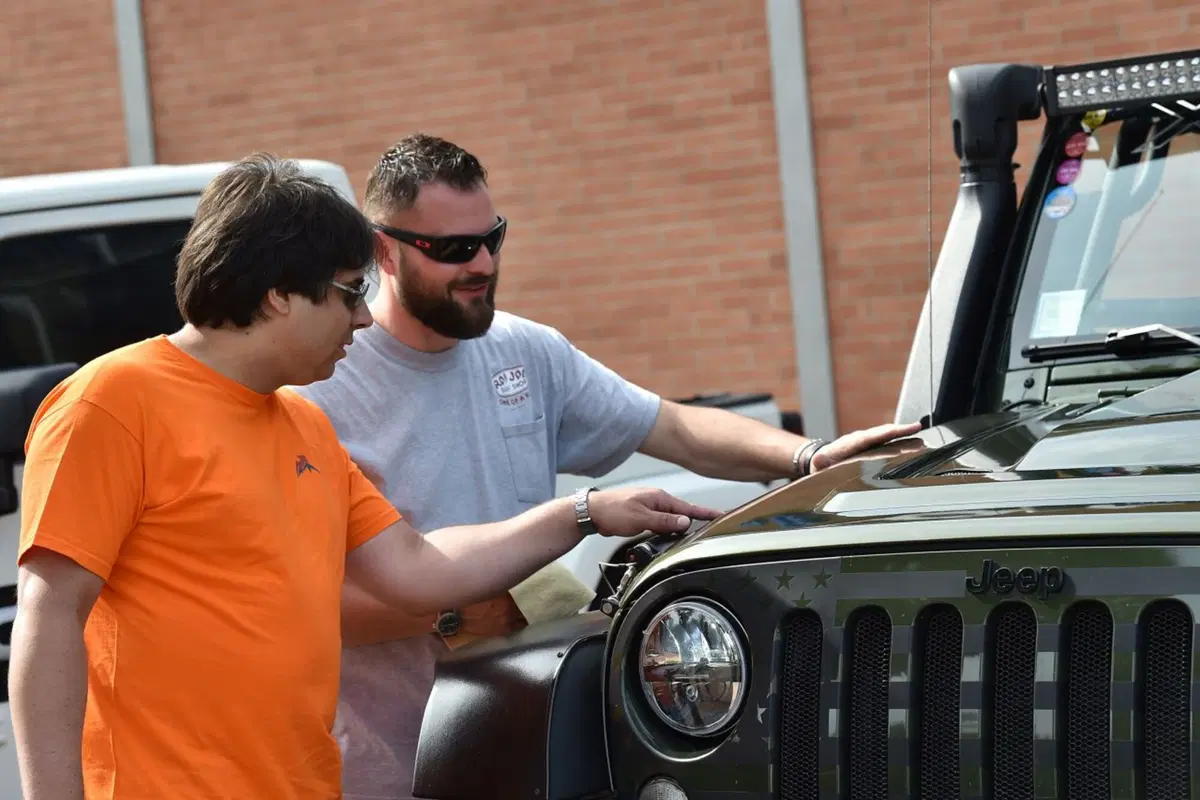 Jeep e Harley: il raduno 2016 al Mirafiori Motor Village (4)