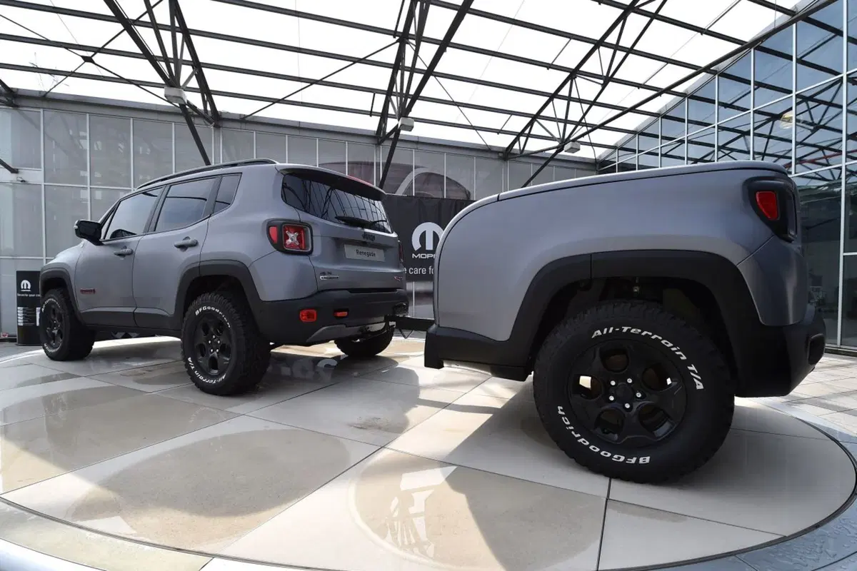 Jeep e Harley: il raduno 2016 al Mirafiori Motor Village (3)