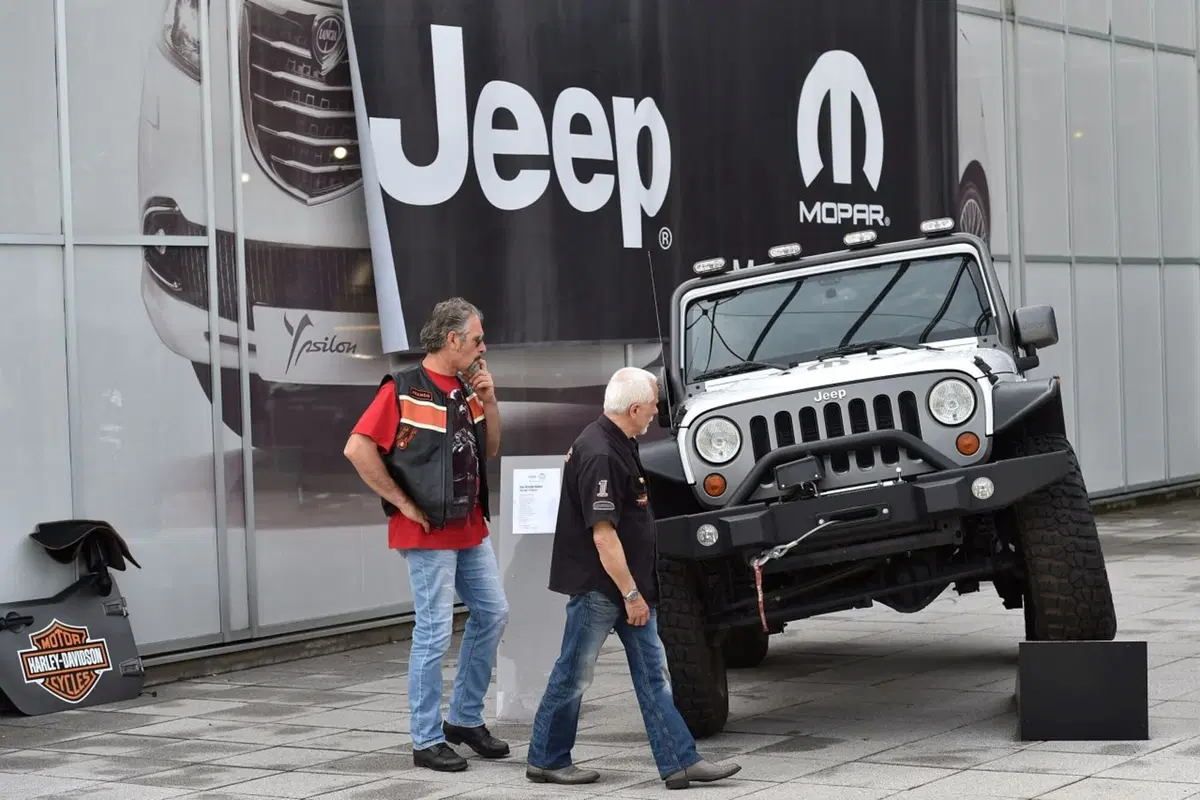 Jeep e Harley: il raduno 2016 al Mirafiori Motor Village (8)