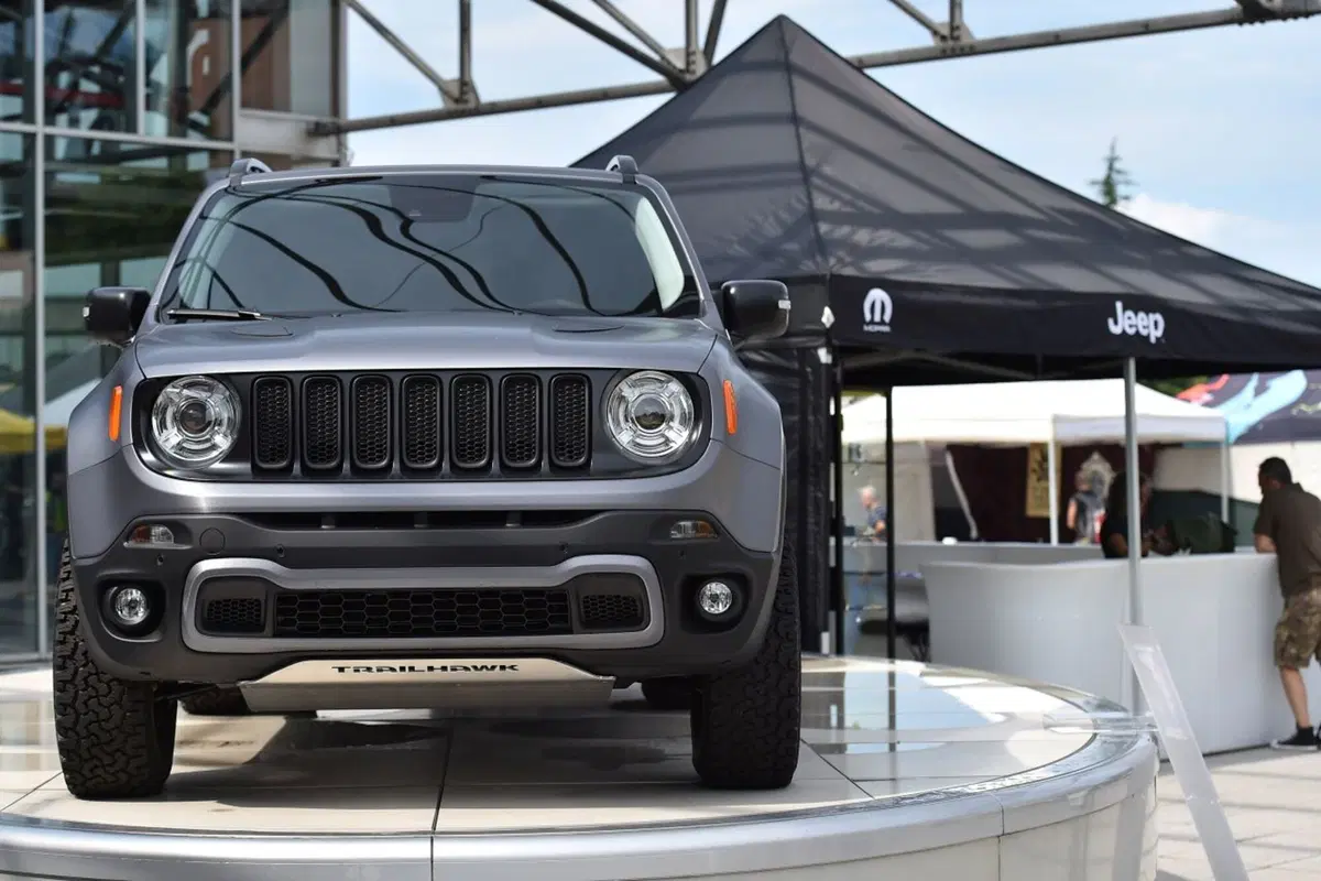 Jeep e Harley: il raduno 2016 al Mirafiori Motor Village (9)