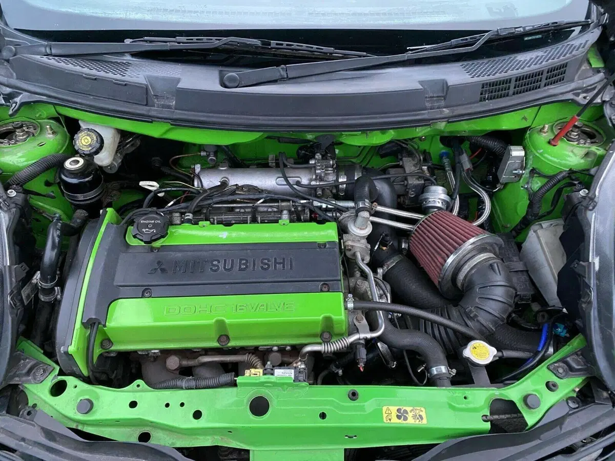 Auto speciale spendendo massimo 15K? Micra Evo Turbo 4x4 da 400CV [in asta per re del tuning] (4)
