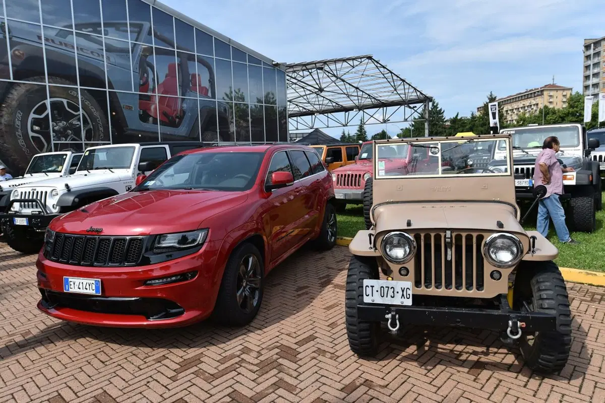 Jeep e Harley: il raduno 2016 al Mirafiori Motor Village (16)