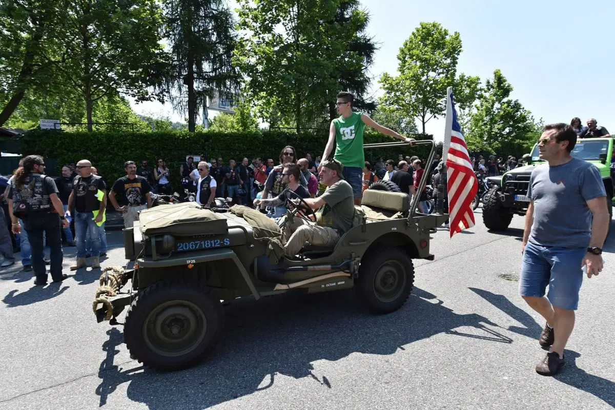 Jeep e Harley: il raduno 2016 al Mirafiori Motor Village (17)