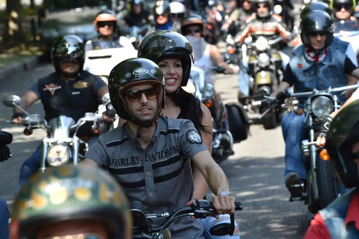 Jeep e Harley: il raduno 2016 al Mirafiori Motor Village (21)