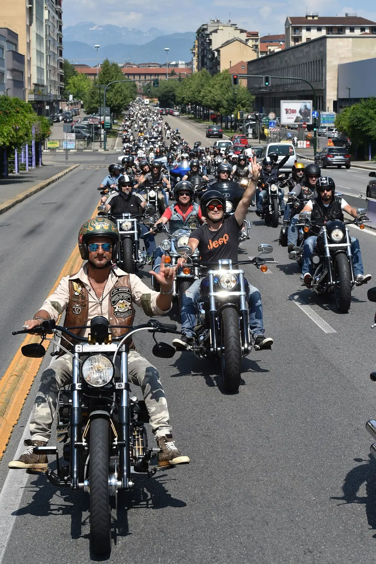 Jeep e Harley: il raduno 2016 al Mirafiori Motor Village (22)
