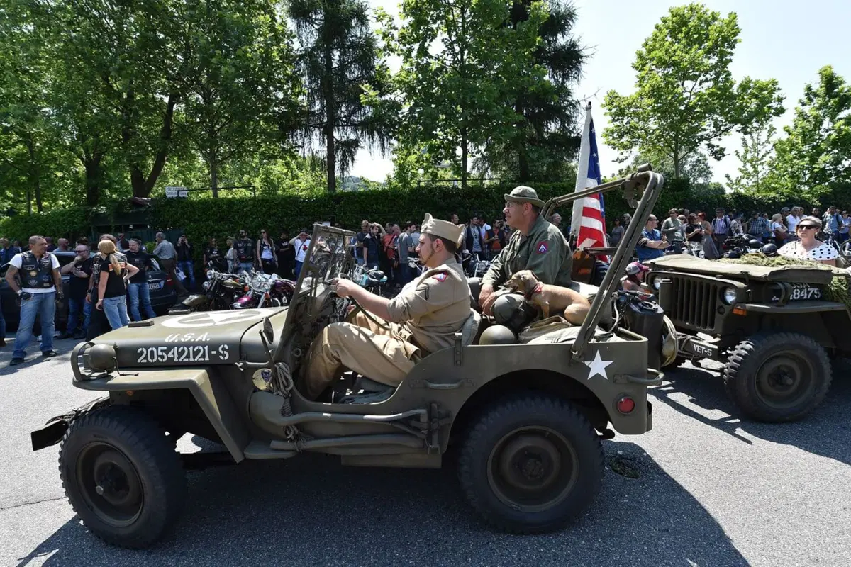 Jeep e Harley: il raduno 2016 al Mirafiori Motor Village (26)