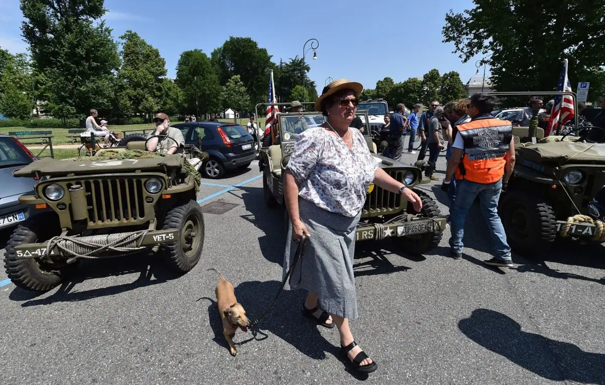 Jeep e Harley: il raduno 2016 al Mirafiori Motor Village (27)