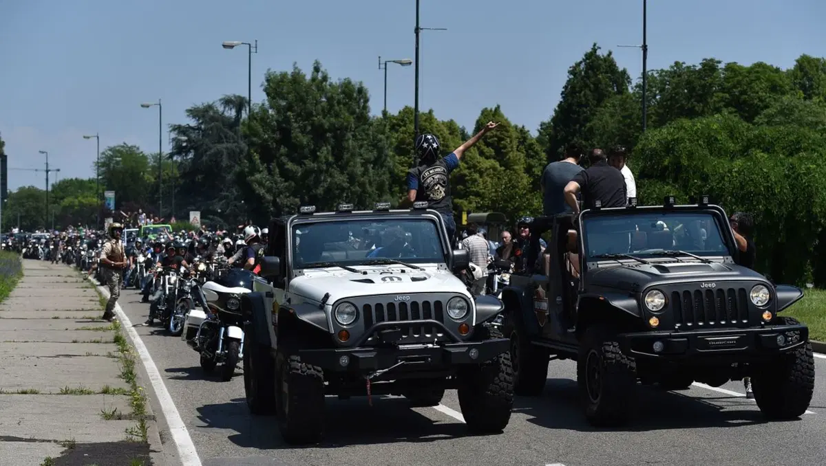 Jeep e Harley: il raduno 2016 al Mirafiori Motor Village (28)