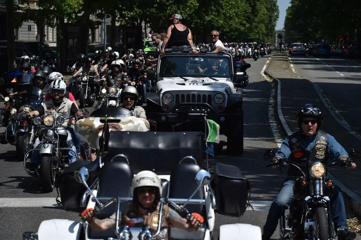 Jeep e Harley: il raduno 2016 al Mirafiori Motor Village (32)