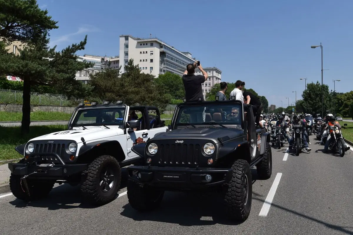 Jeep e Harley: il raduno 2016 al Mirafiori Motor Village (33)