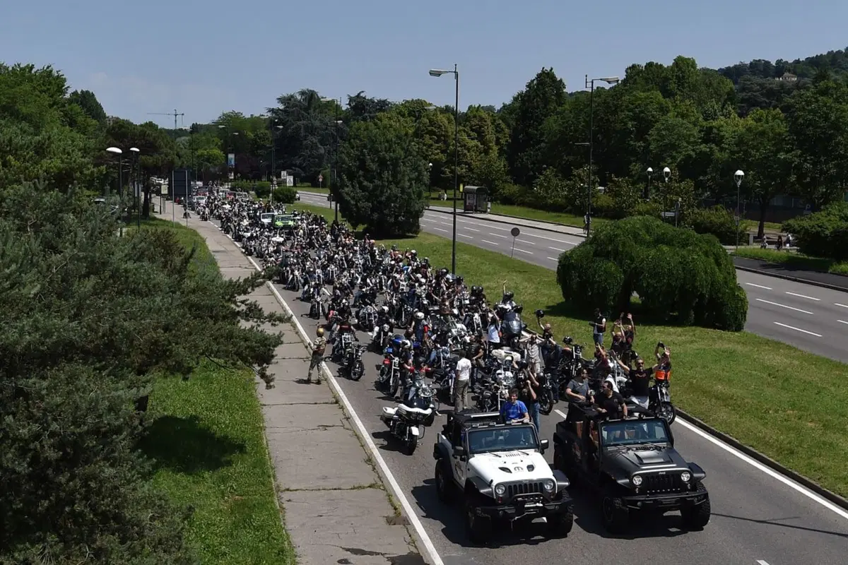 Jeep e Harley: il raduno 2016 al Mirafiori Motor Village (34)