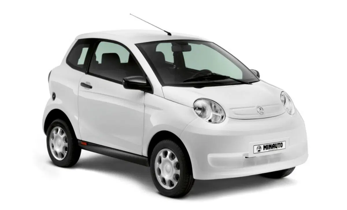Aixam Minauto Minauto