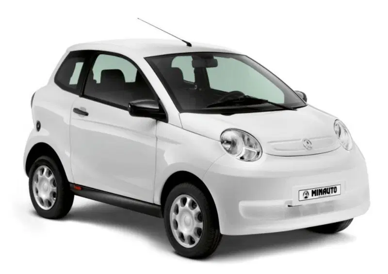 Aixam Minauto (2008-->>)
